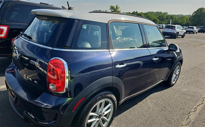 used 2016 MINI Countryman car, priced at $8,750