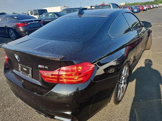 used 2015 BMW M4 car, priced at $27,995