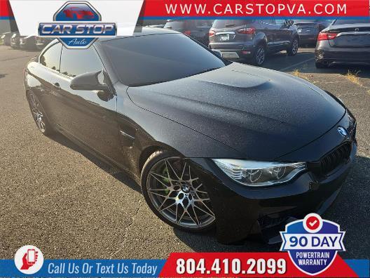 used 2015 BMW M4 car, priced at $27,995