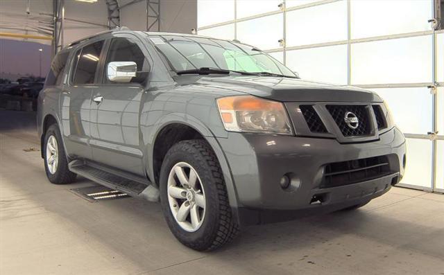 used 2015 Nissan Armada car, priced at $7,995