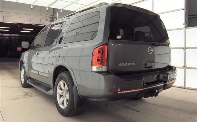 used 2015 Nissan Armada car, priced at $7,995