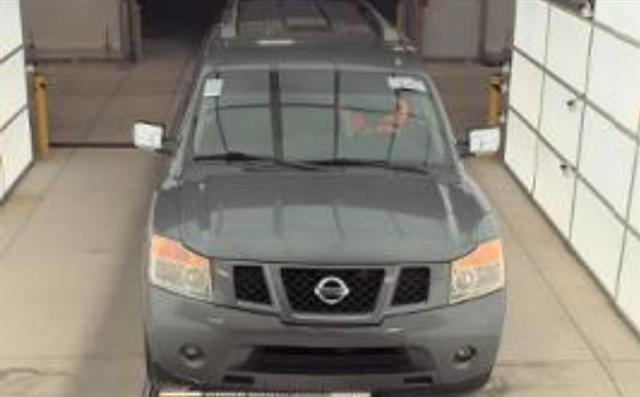 used 2015 Nissan Armada car, priced at $7,995