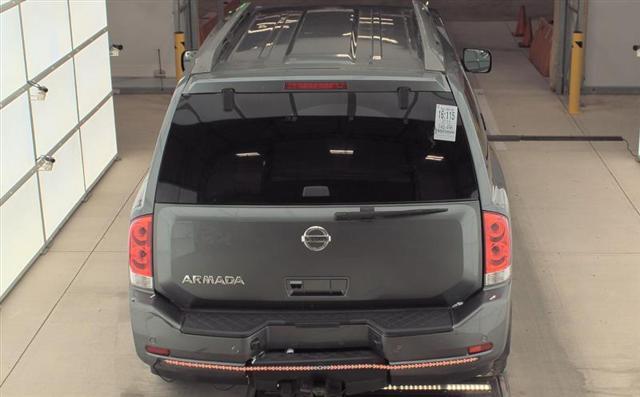 used 2015 Nissan Armada car, priced at $7,995