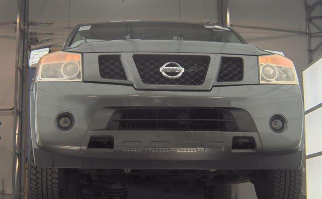 used 2015 Nissan Armada car, priced at $7,995