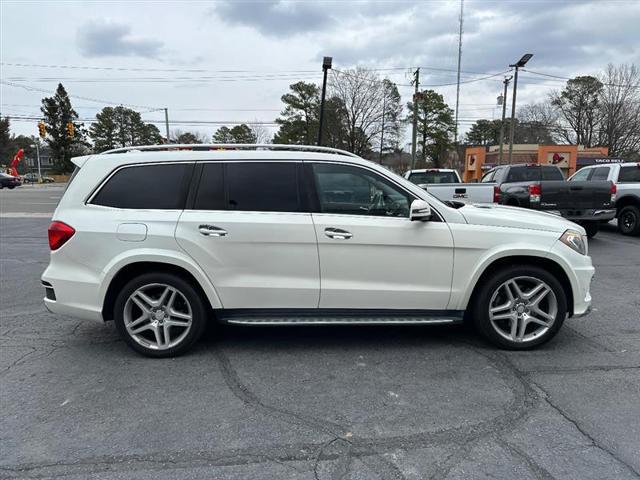 used 2013 Mercedes-Benz GL-Class car, priced at $15,995