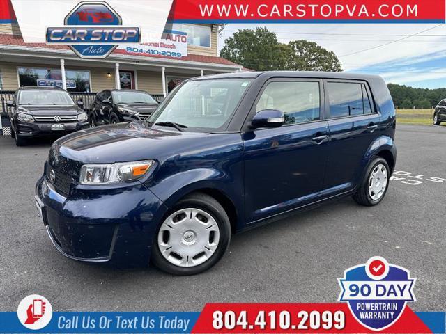 used 2008 Scion xB car, priced at $3,995