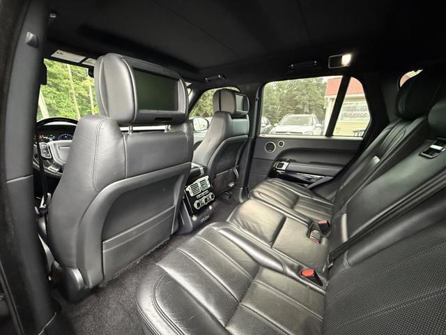 used 2013 Land Rover Range Rover car, priced at $14,995