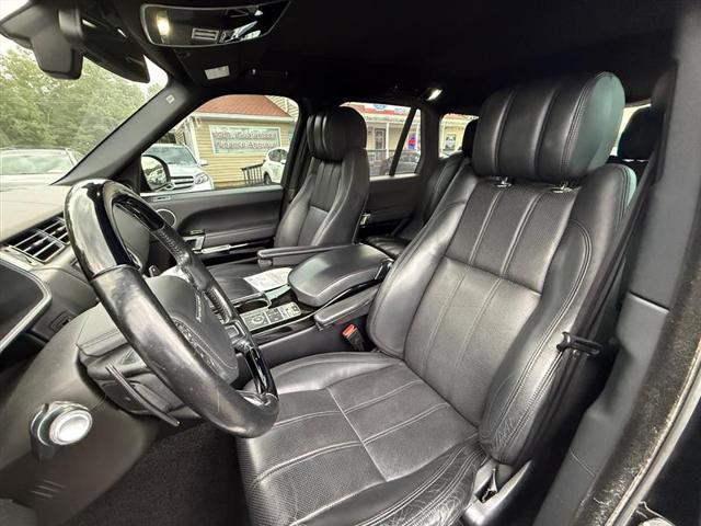 used 2013 Land Rover Range Rover car, priced at $14,995
