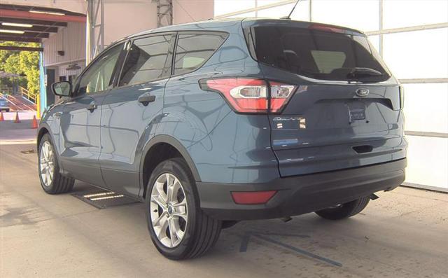 used 2018 Ford Escape car, priced at $9,995
