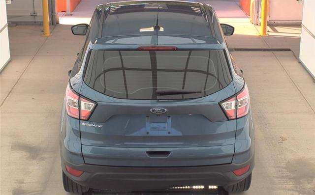 used 2018 Ford Escape car, priced at $9,995