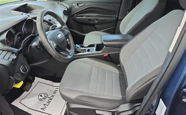 used 2018 Ford Escape car, priced at $9,995