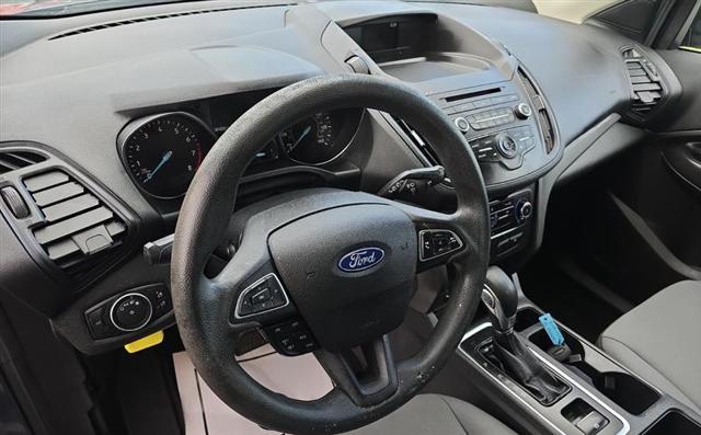 used 2018 Ford Escape car, priced at $9,995