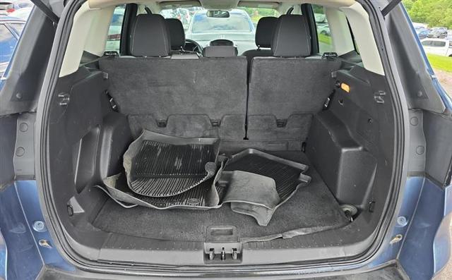 used 2018 Ford Escape car, priced at $9,995