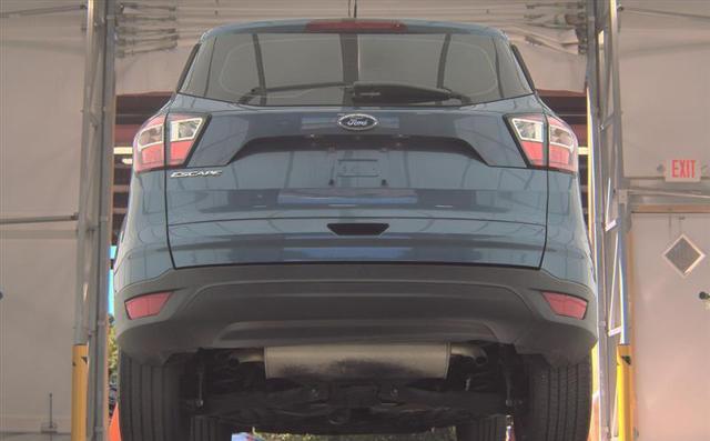 used 2018 Ford Escape car, priced at $9,995