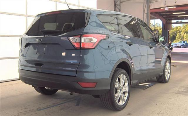 used 2018 Ford Escape car, priced at $9,995