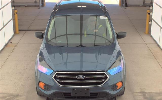 used 2018 Ford Escape car, priced at $9,995