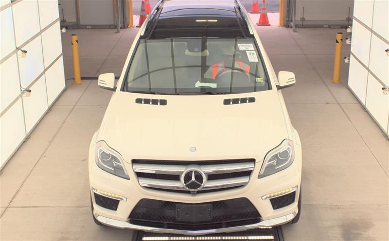 used 2015 Mercedes-Benz GL-Class car, priced at $13,995