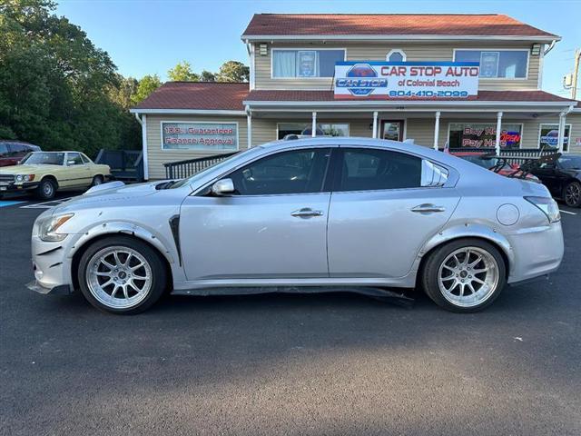 used 2014 Nissan Maxima car, priced at $5,995