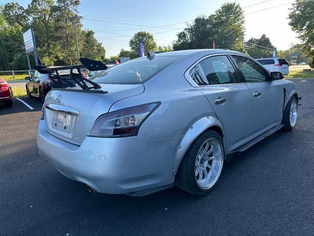 used 2014 Nissan Maxima car, priced at $5,995