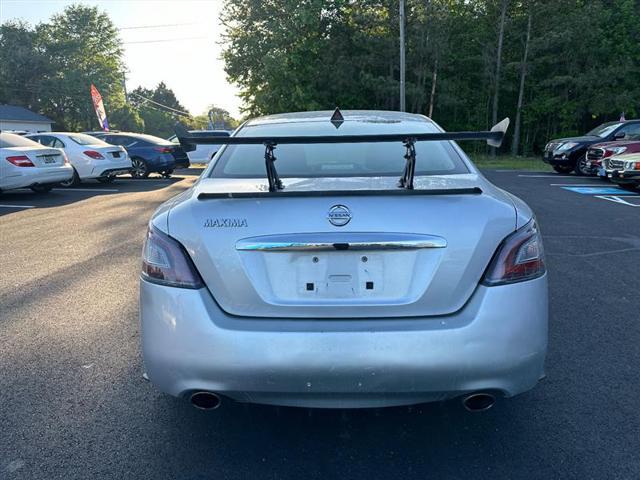 used 2014 Nissan Maxima car, priced at $5,995