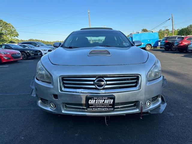 used 2014 Nissan Maxima car, priced at $5,995