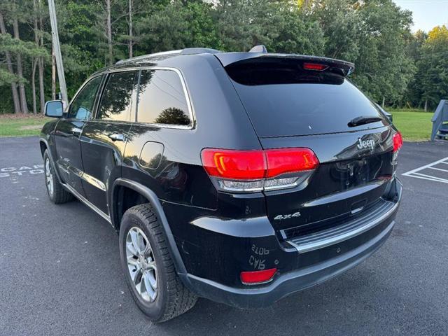 used 2015 Jeep Grand Cherokee car, priced at $7,995