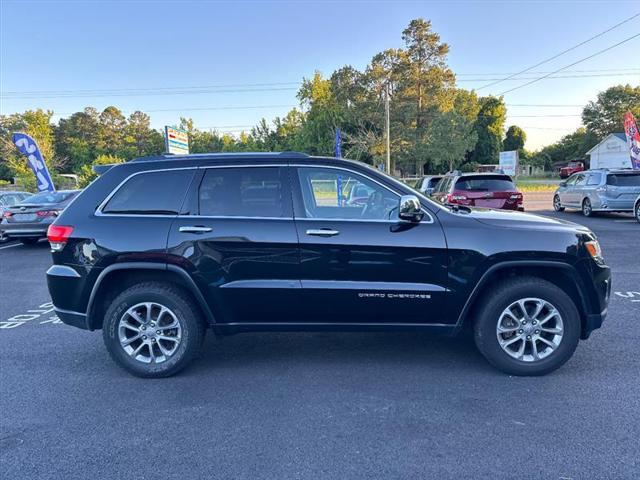 used 2015 Jeep Grand Cherokee car, priced at $7,995