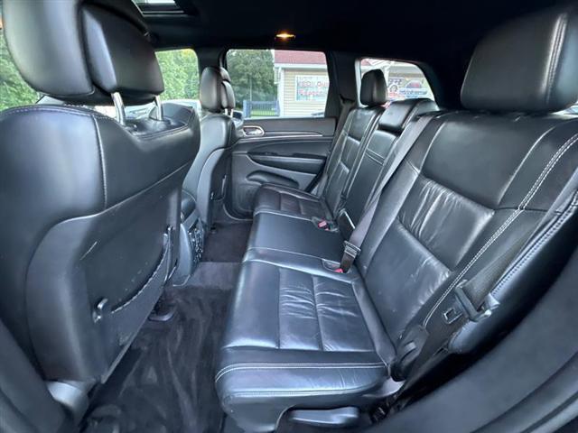 used 2015 Jeep Grand Cherokee car, priced at $7,995