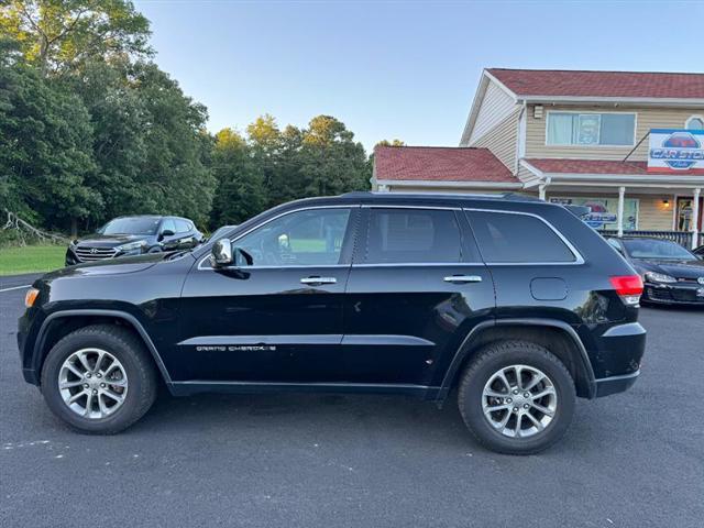 used 2015 Jeep Grand Cherokee car, priced at $7,995