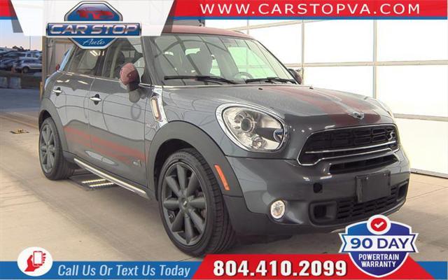 used 2016 MINI Countryman car, priced at $9,495