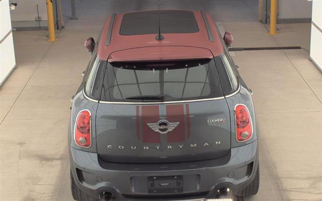 used 2016 MINI Countryman car, priced at $9,495