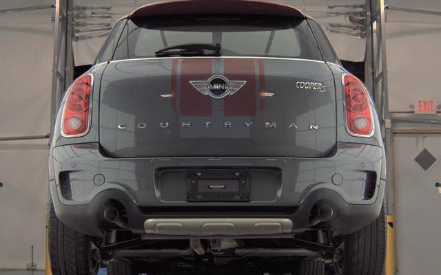 used 2016 MINI Countryman car, priced at $9,495