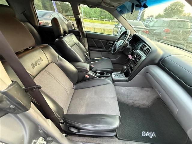 used 2005 Subaru Baja car, priced at $5,995