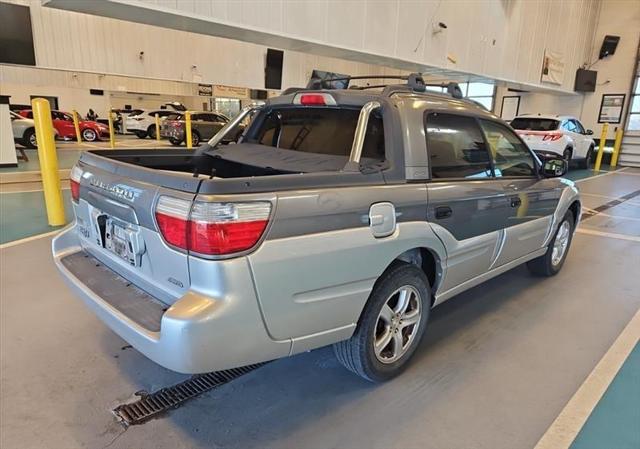 used 2005 Subaru Baja car, priced at $5,995