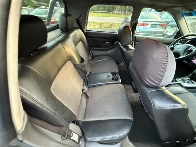 used 2005 Subaru Baja car, priced at $5,995