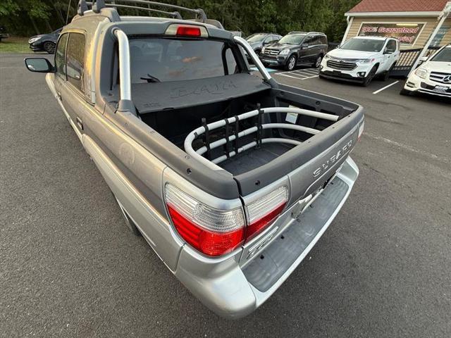 used 2005 Subaru Baja car, priced at $5,995