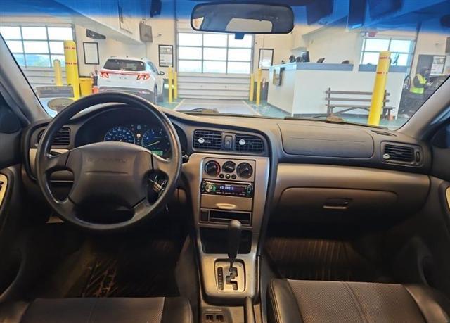 used 2005 Subaru Baja car, priced at $5,995