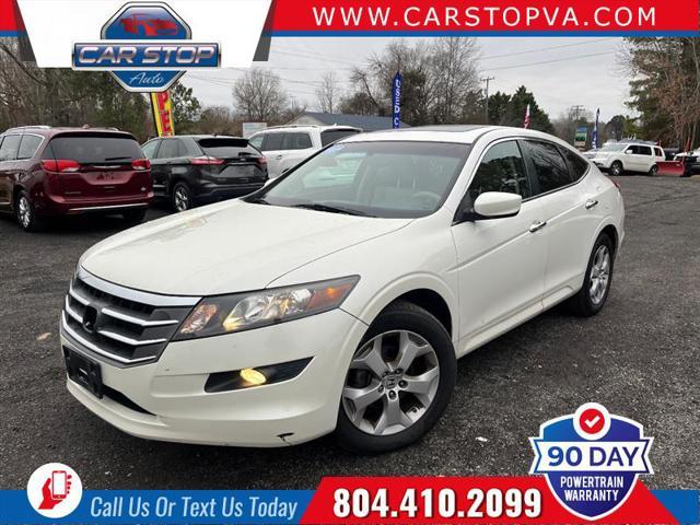 used 2012 Honda Crosstour car, priced at $8,995