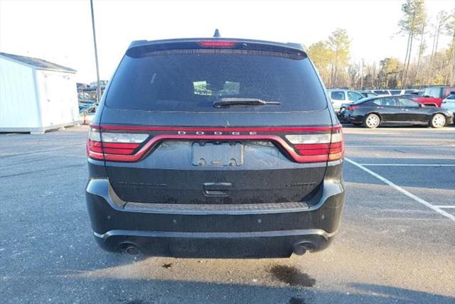 used 2016 Dodge Durango car, priced at $10,295