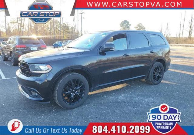 used 2016 Dodge Durango car, priced at $10,295