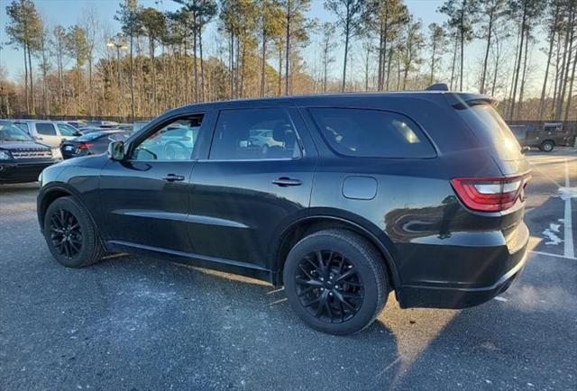 used 2016 Dodge Durango car, priced at $10,295