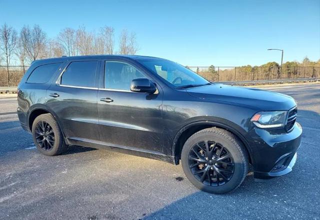 used 2016 Dodge Durango car, priced at $10,295