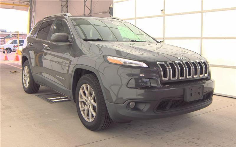 used 2016 Jeep Cherokee car, priced at $7,995