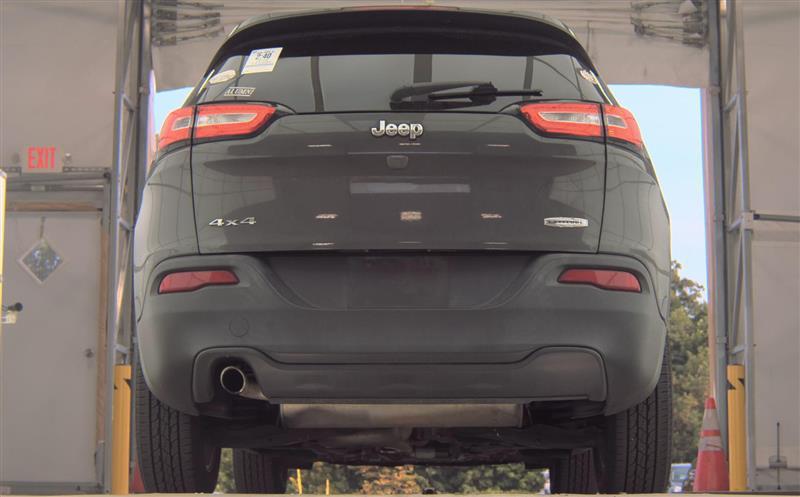 used 2016 Jeep Cherokee car, priced at $7,995