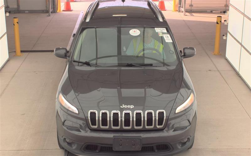 used 2016 Jeep Cherokee car, priced at $7,995