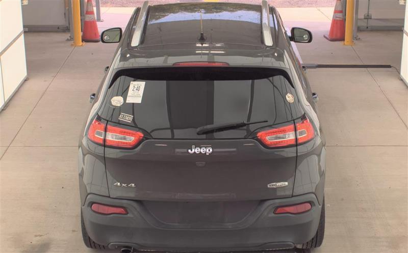 used 2016 Jeep Cherokee car, priced at $7,995