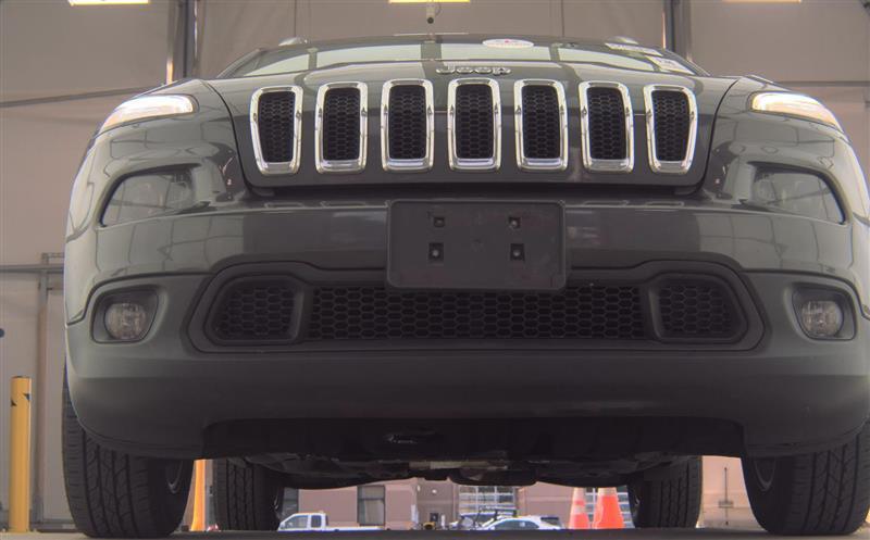 used 2016 Jeep Cherokee car, priced at $7,995