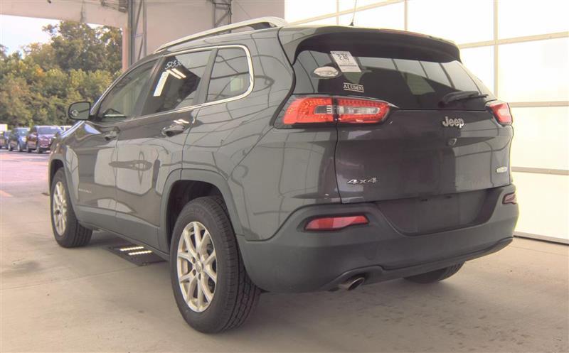used 2016 Jeep Cherokee car, priced at $7,995