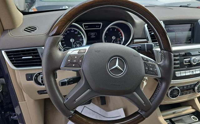 used 2015 Mercedes-Benz GL-Class car, priced at $11,995