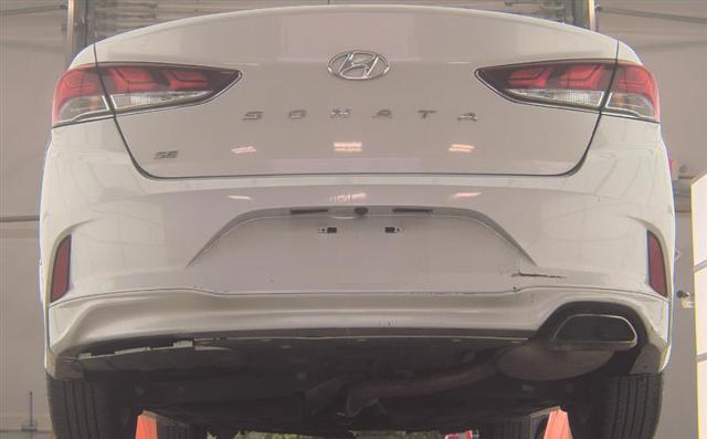 used 2018 Hyundai Sonata car, priced at $9,995